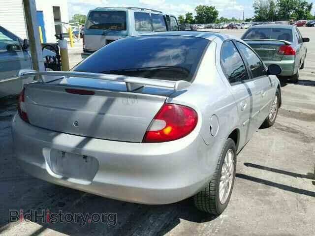 2001 DODGE NEON - VIN: 1B3ES46C61D180248 - Фото 4