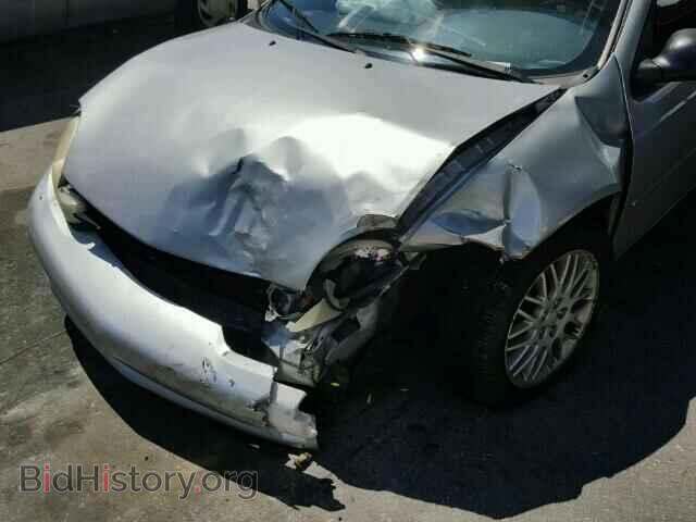 2001 DODGE NEON - VIN: 1B3ES46C61D180248 - Фото 9