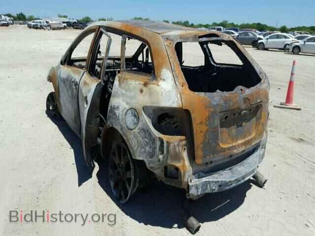 2008 MAZDA CX-7 - VIN: JM3ER293180176580 - Фото 3