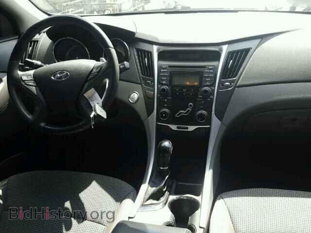 2012 HYUNDAI SONATA - VIN: 5NPEC4AC4CH359145 - Фото 9
