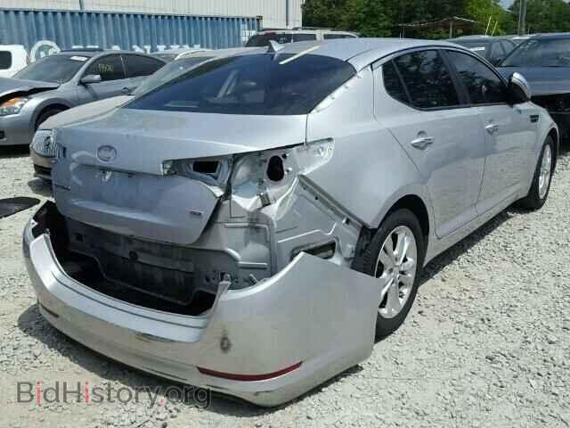 2013 KIA OPTIMA - VIN: 5XXGM4A75DG170929 - Photo 4