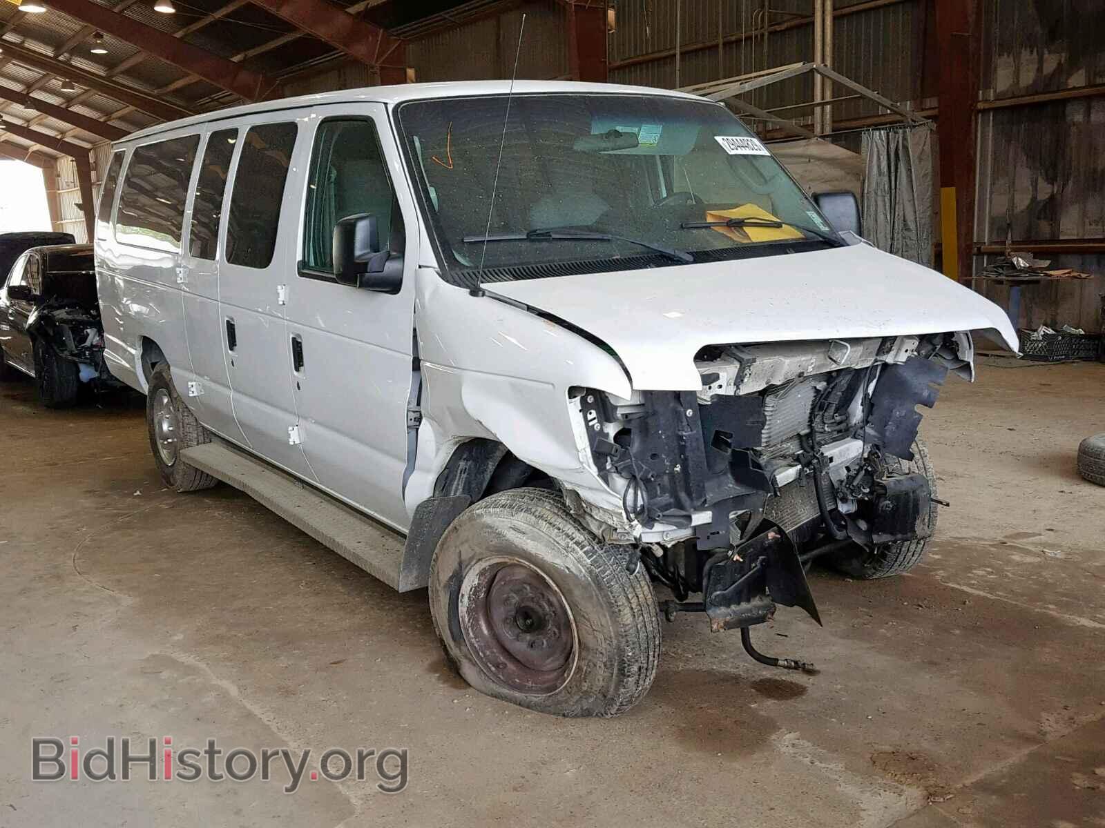 Фотография 1FBSS3BL9BDA64503 - FORD ECONOLINE 2011