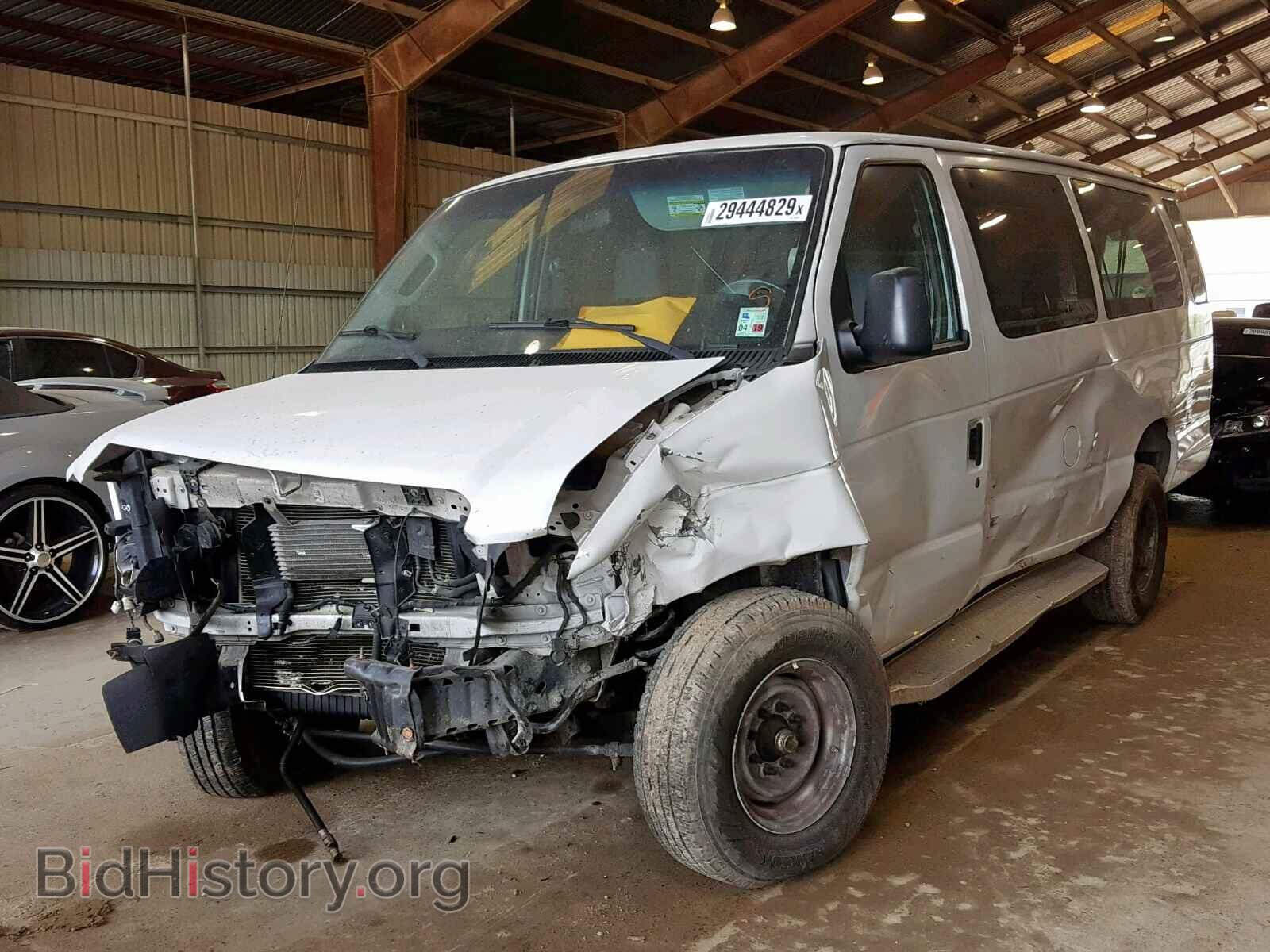 2011 FORD ECONOLINE - VIN: 1FBSS3BL9BDA64503 - Фото 2