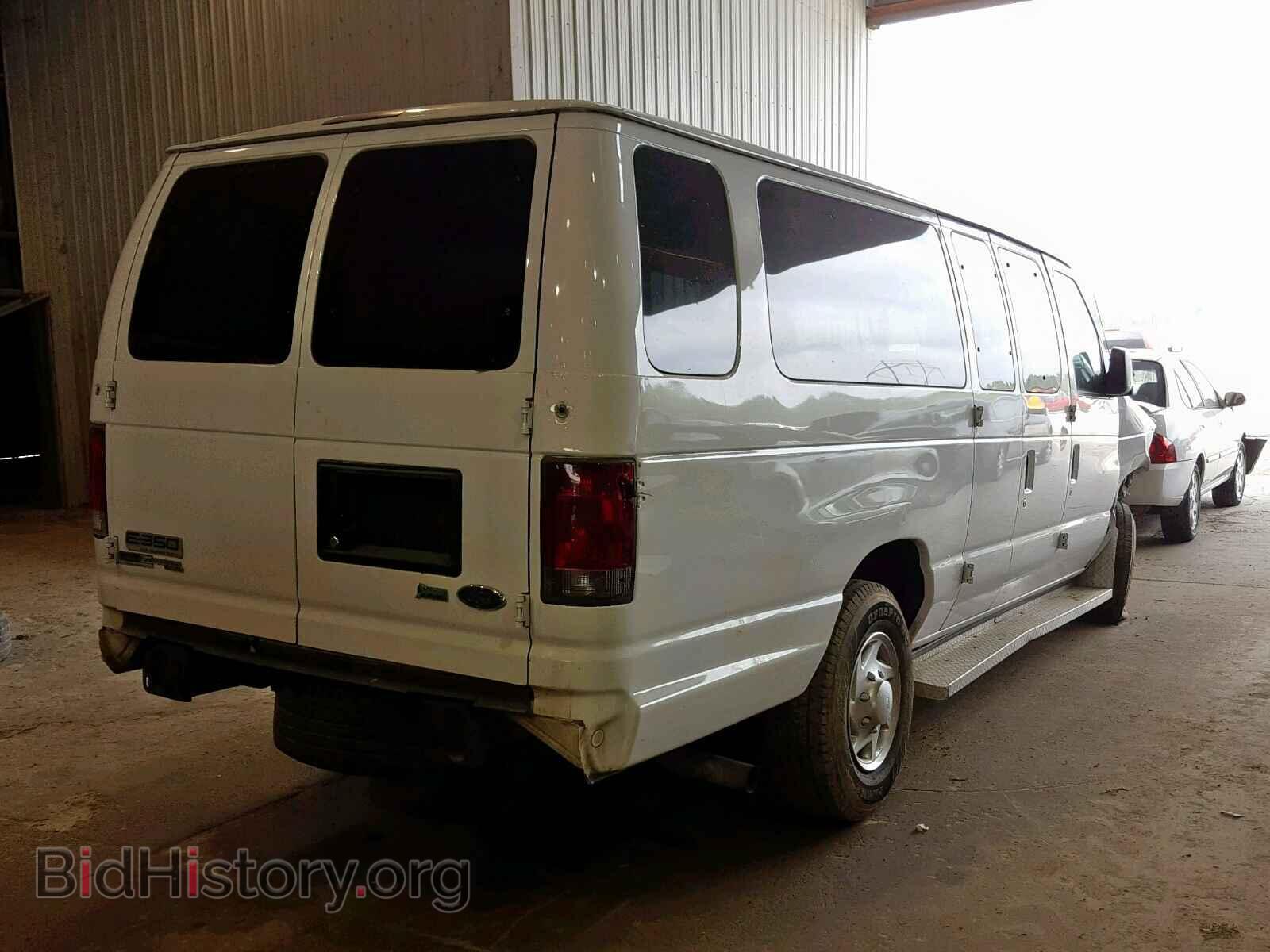 2011 FORD ECONOLINE - VIN: 1FBSS3BL9BDA64503 - Фото 4