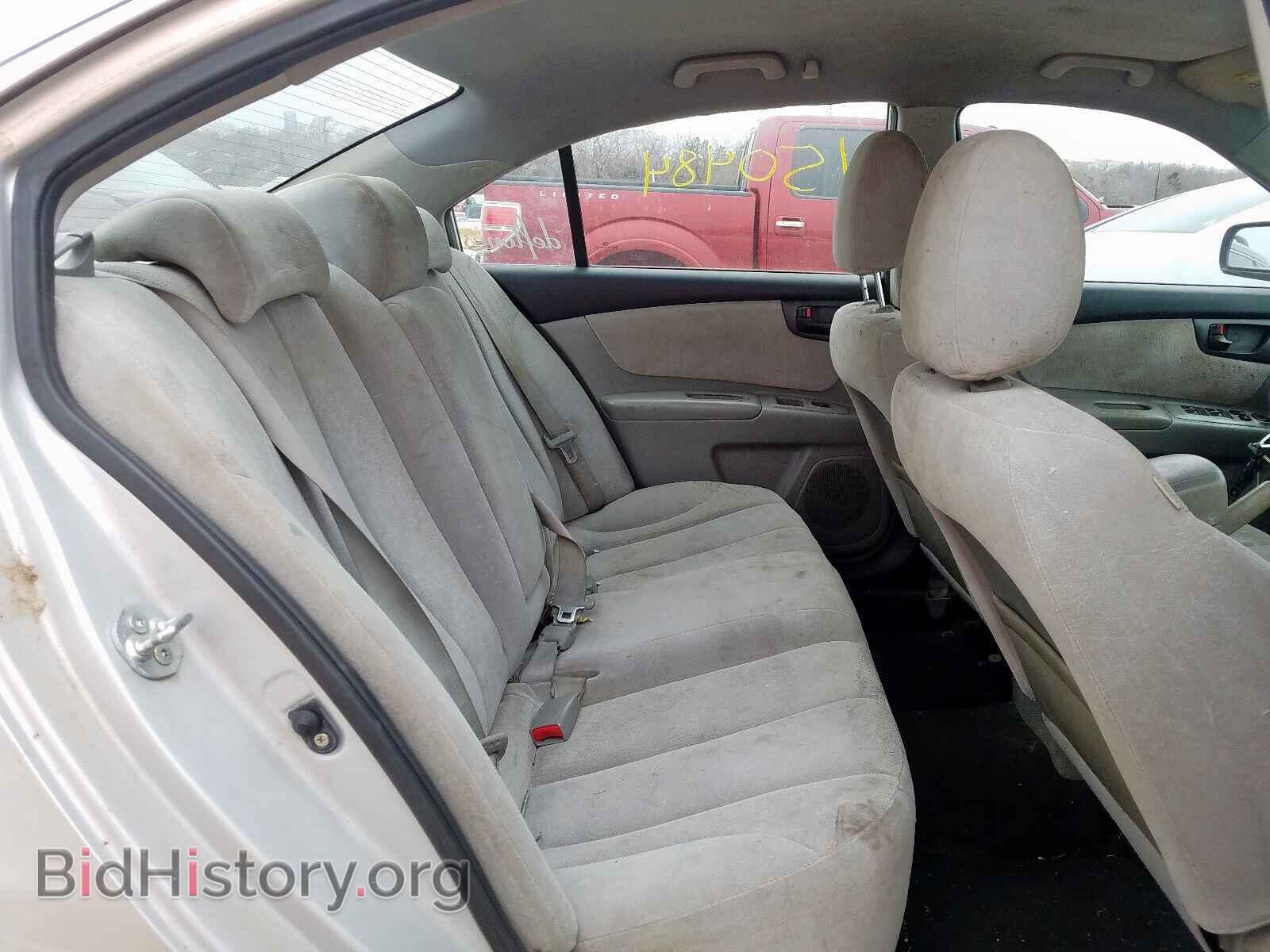 2010 KIA OPTIMA - VIN: KNAGG4A83A5378465 - Фото 6