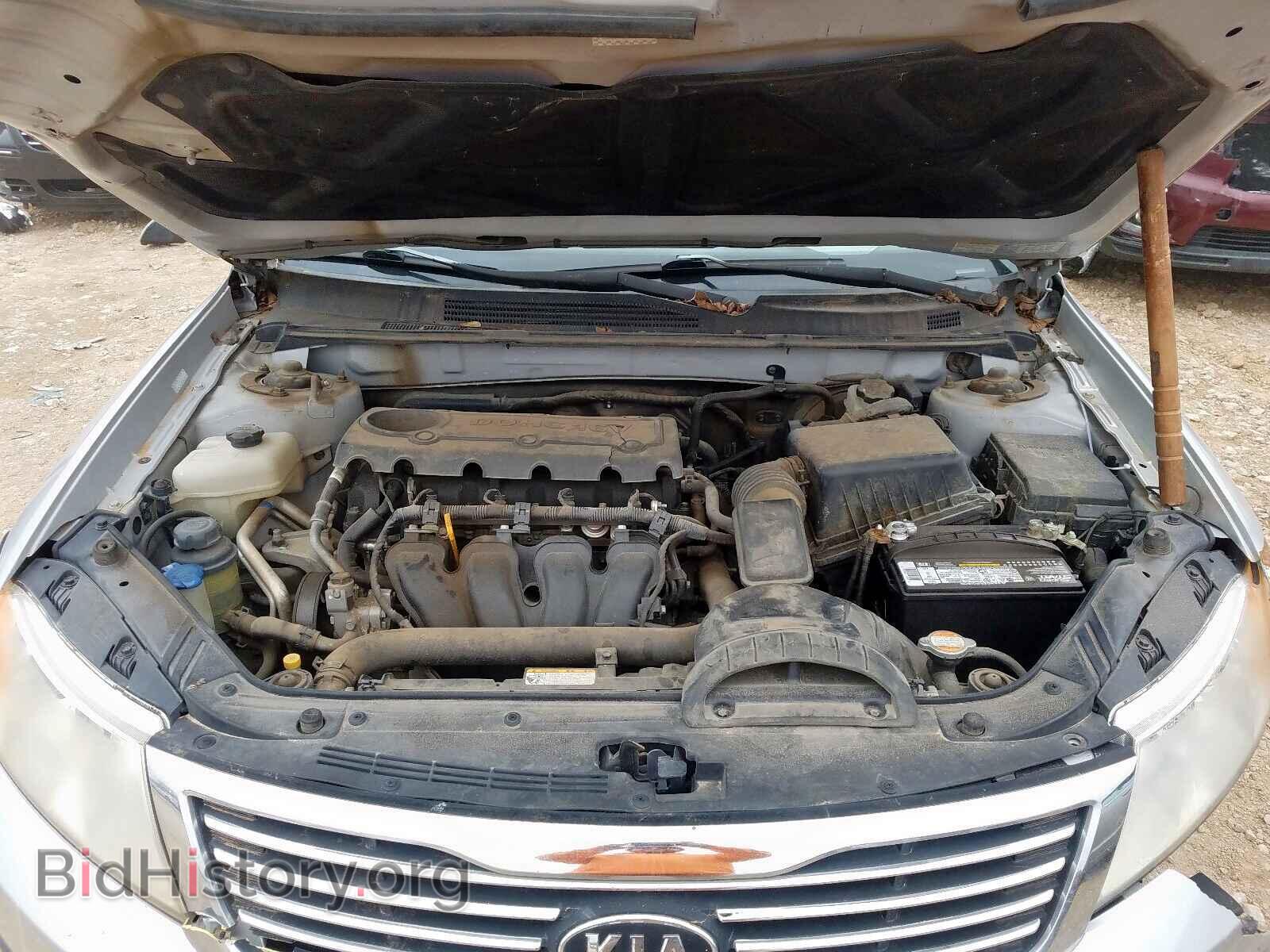 2010 KIA OPTIMA - VIN: KNAGG4A83A5378465 - Фото 7