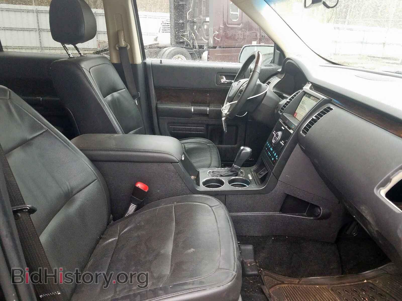 2018 FORD FLEX - VIN: 2FMGK5D88JBA14066 - Фото 5