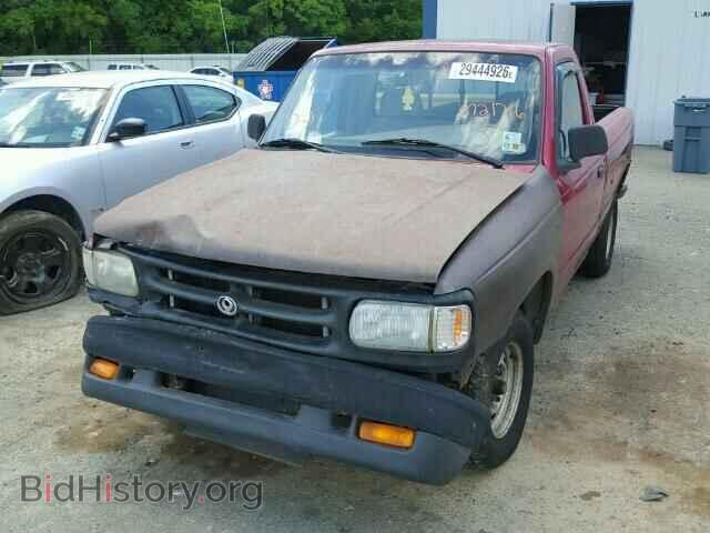 1995 MAZDA B2300 - VIN: 4F4CR12AXSTM21716 - Фото 2