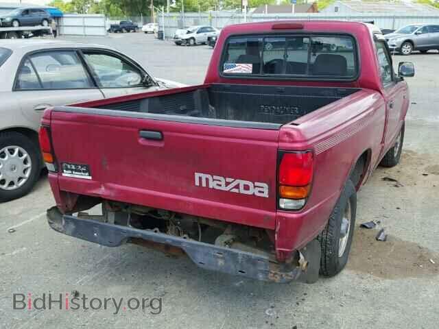 1995 MAZDA B2300 - VIN: 4F4CR12AXSTM21716 - Фото 4