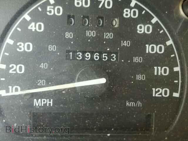 1995 MAZDA B2300 - VIN: 4F4CR12AXSTM21716 - Фото 8