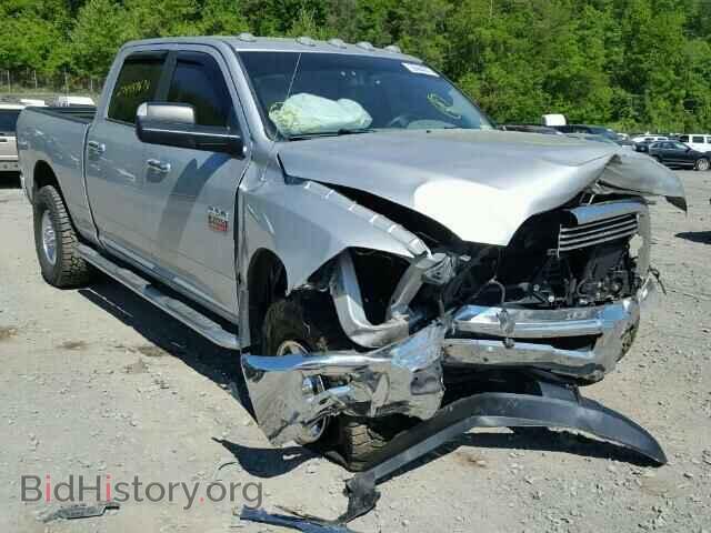 Photo 3C6TD5DT7CG330745 - DODGE RAM 2012