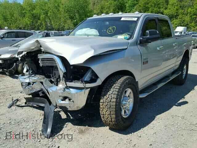 2012 DODGE RAM - VIN: 3C6TD5DT7CG330745 - Photo 2