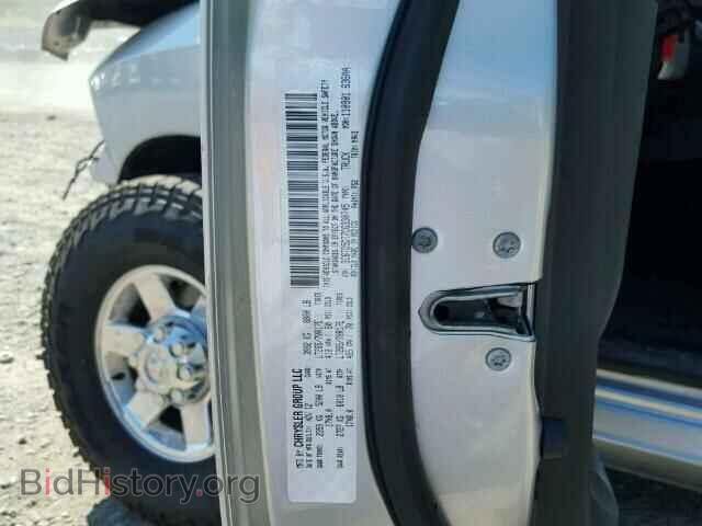 2012 DODGE RAM - VIN: 3C6TD5DT7CG330745 - Photo 10