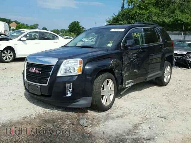 2012 GMC TERRAIN - VIN: 2GKFLSE57C6345589 - Фото 2