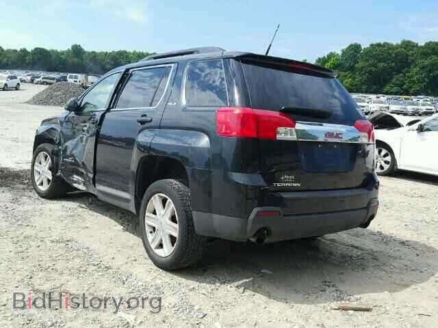 2012 GMC TERRAIN - VIN: 2GKFLSE57C6345589 - Фото 3