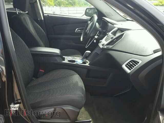 2012 GMC TERRAIN - VIN: 2GKFLSE57C6345589 - Фото 5