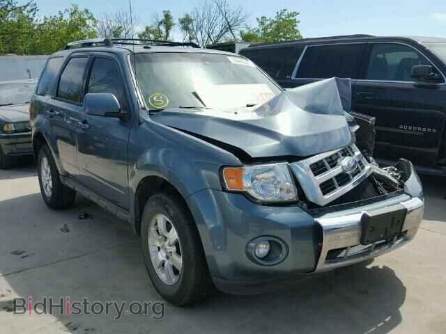 Фотография 1FMCU0E71BKA81181 - FORD ESCAPE 2011