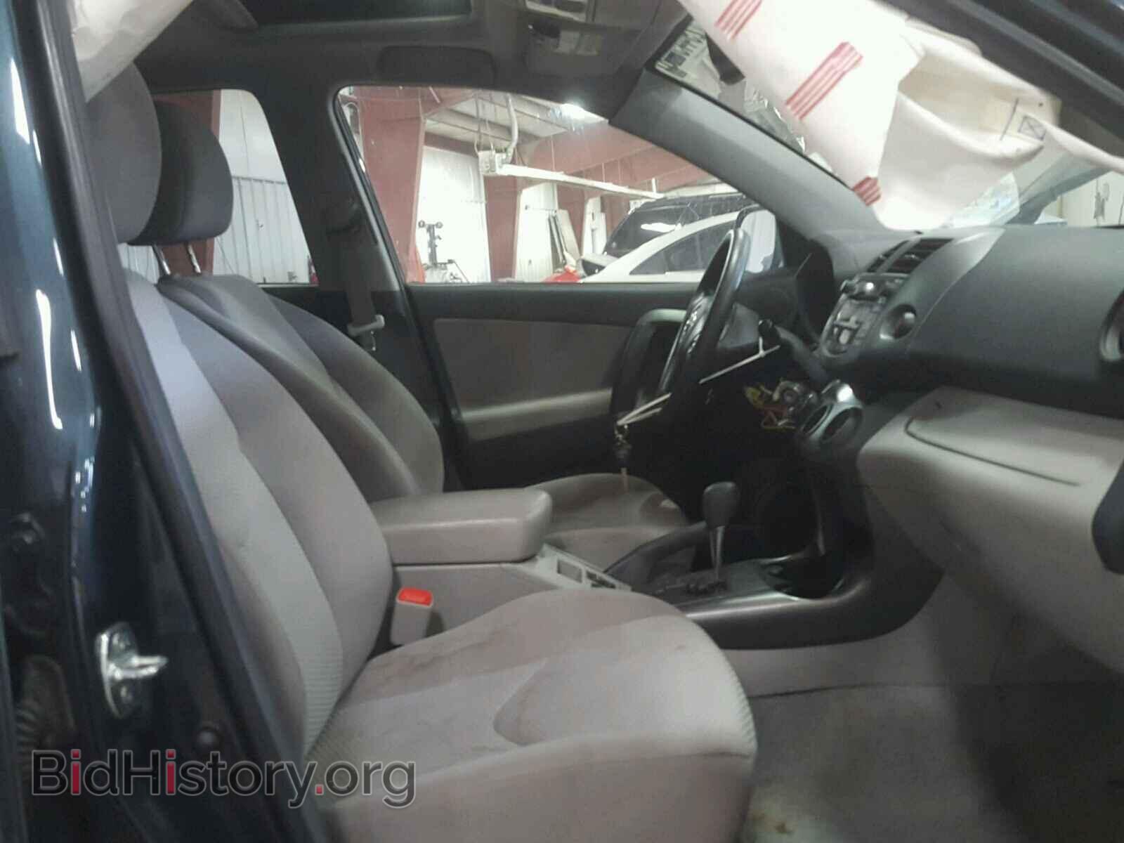2011 TOYOTA RAV4 - VIN: 2T3BF4DV8BW158346 - Фото 5