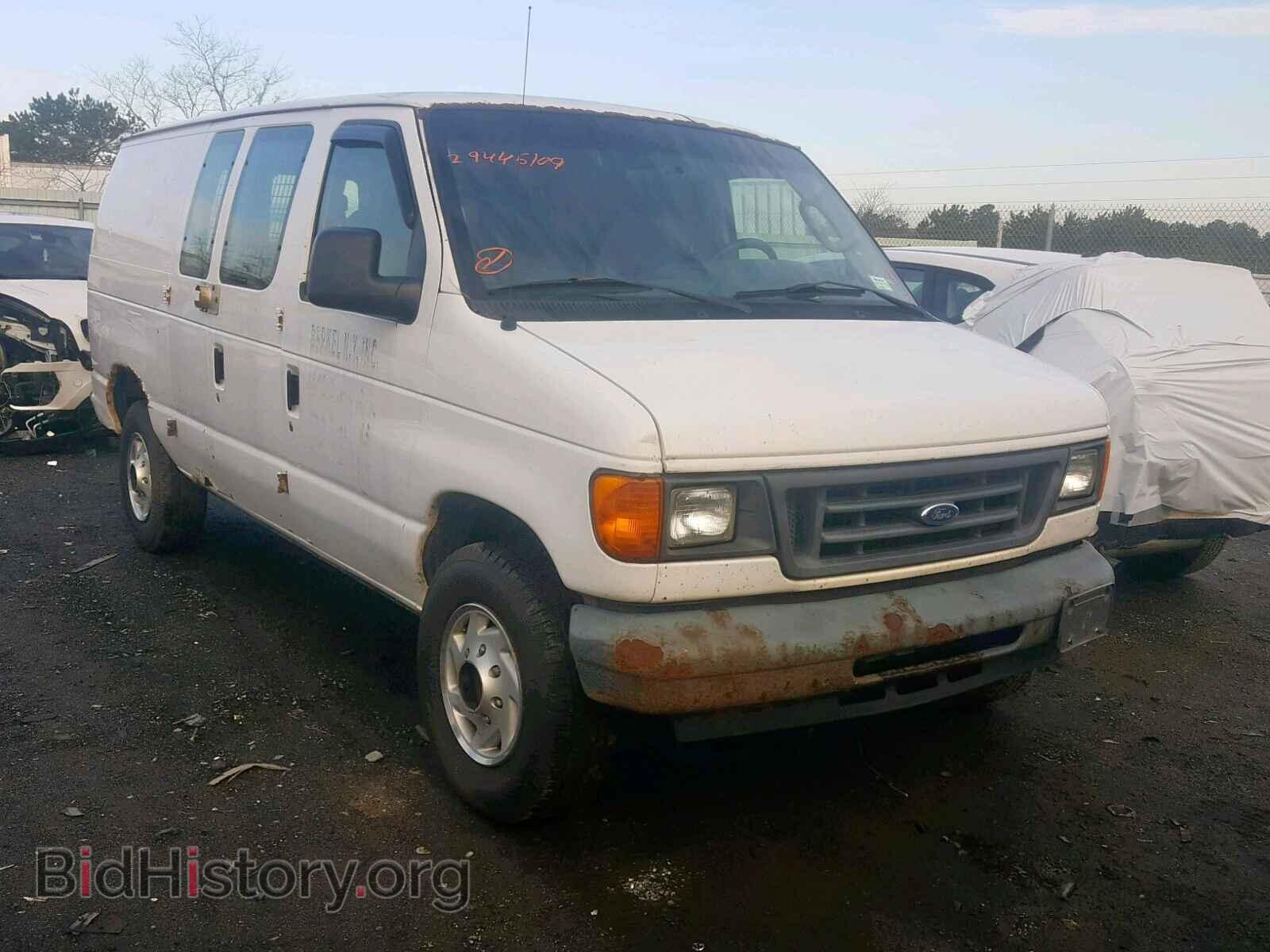 Фотография  - FORD ECONOLINE 2006
