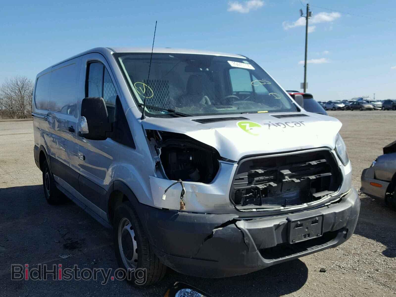 Фотография 1FTNE1YM4FKB02130 - FORD TRANSIT CO 2015