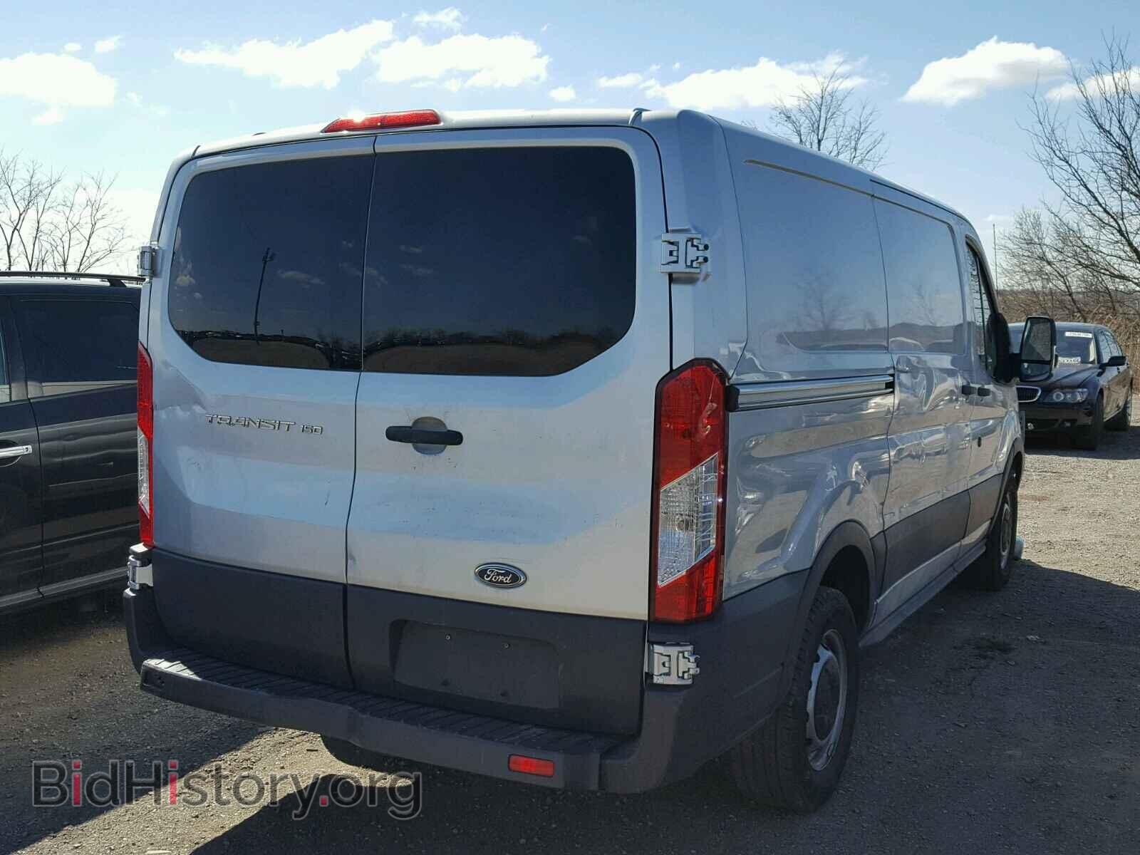 2015 FORD TRANSIT CO - VIN: 1FTNE1YM4FKB02130 - Фото 4