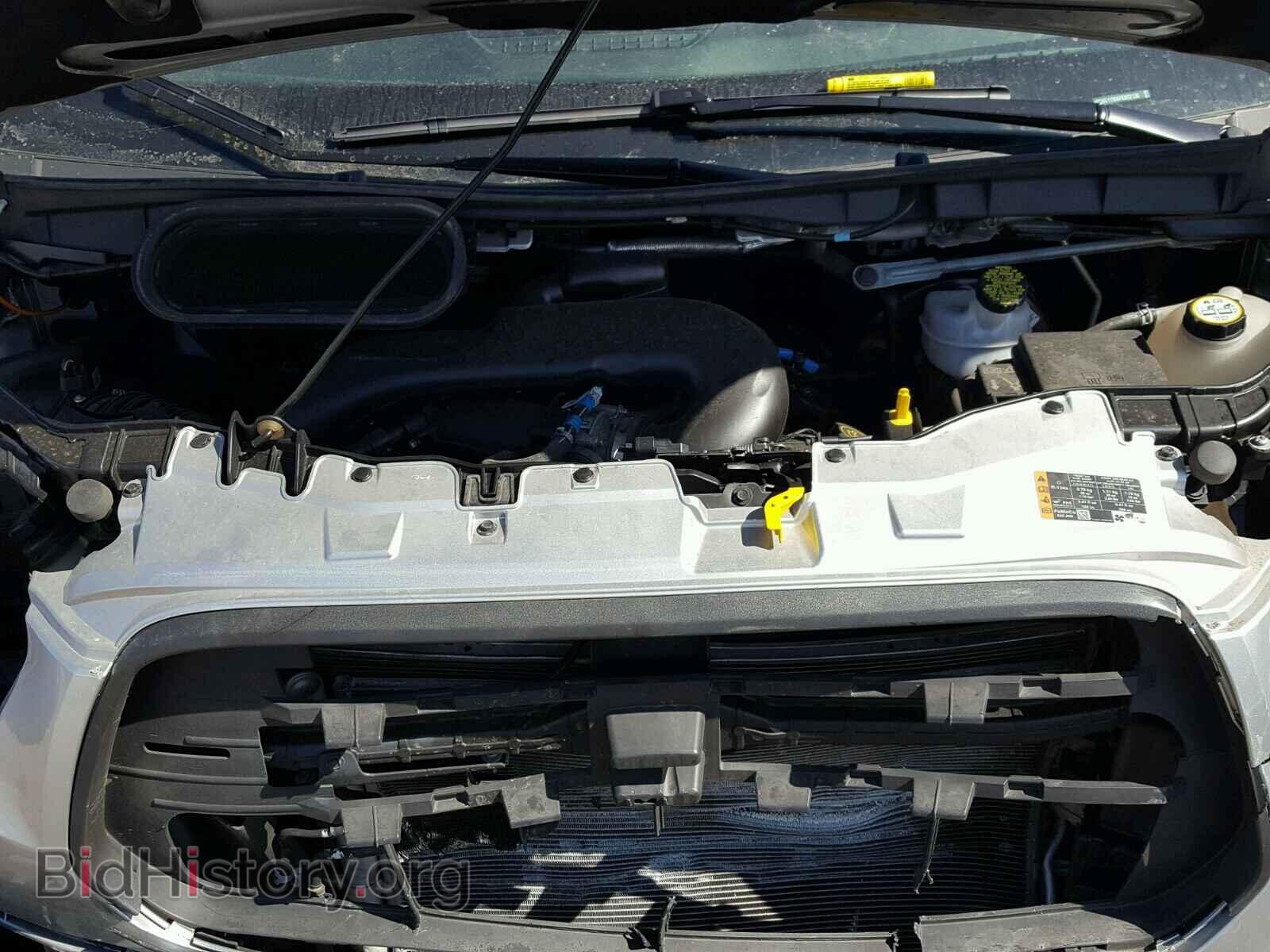 2015 FORD TRANSIT CO - VIN: 1FTNE1YM4FKB02130 - Фото 7