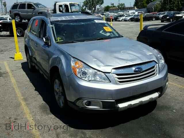 Фотография 4S4BRBLC7C3301749 - SUBARU OUTBACK 2012