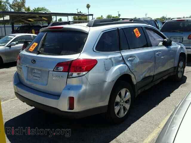 2012 SUBARU OUTBACK - VIN: 4S4BRBLC7C3301749 - Photo 4