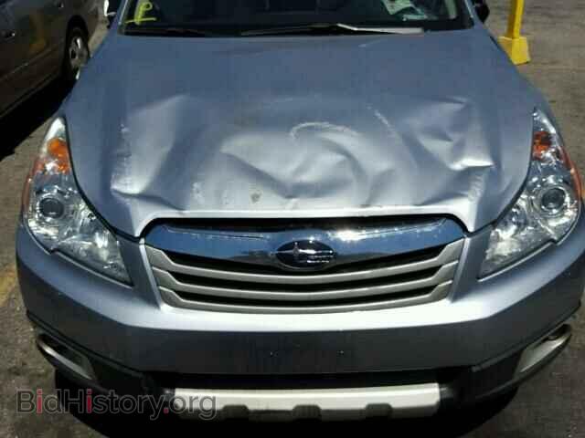 2012 SUBARU OUTBACK - VIN: 4S4BRBLC7C3301749 - Photo 7