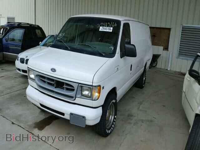 2000 FORD ECONOLINE - VIN: 1FTRE14W1YHA04620 - Фото 2