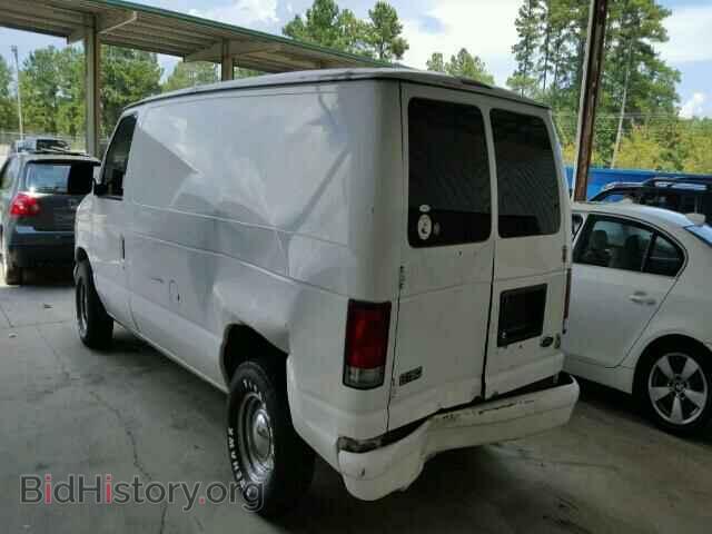 2000 FORD ECONOLINE - VIN: 1FTRE14W1YHA04620 - Фото 3