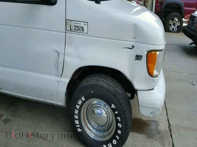 2000 FORD ECONOLINE - VIN: 1FTRE14W1YHA04620 - Фото 10