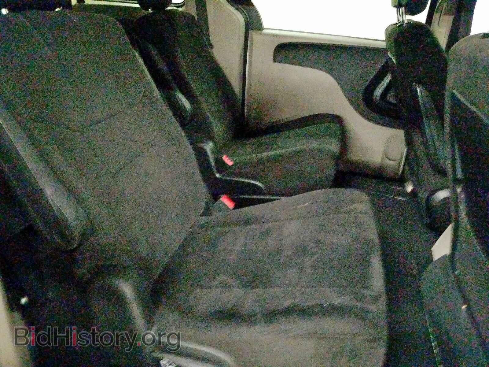 2012 DODGE CARAVAN - VIN: 2C4RDGBG3CR262975 - Фото 6
