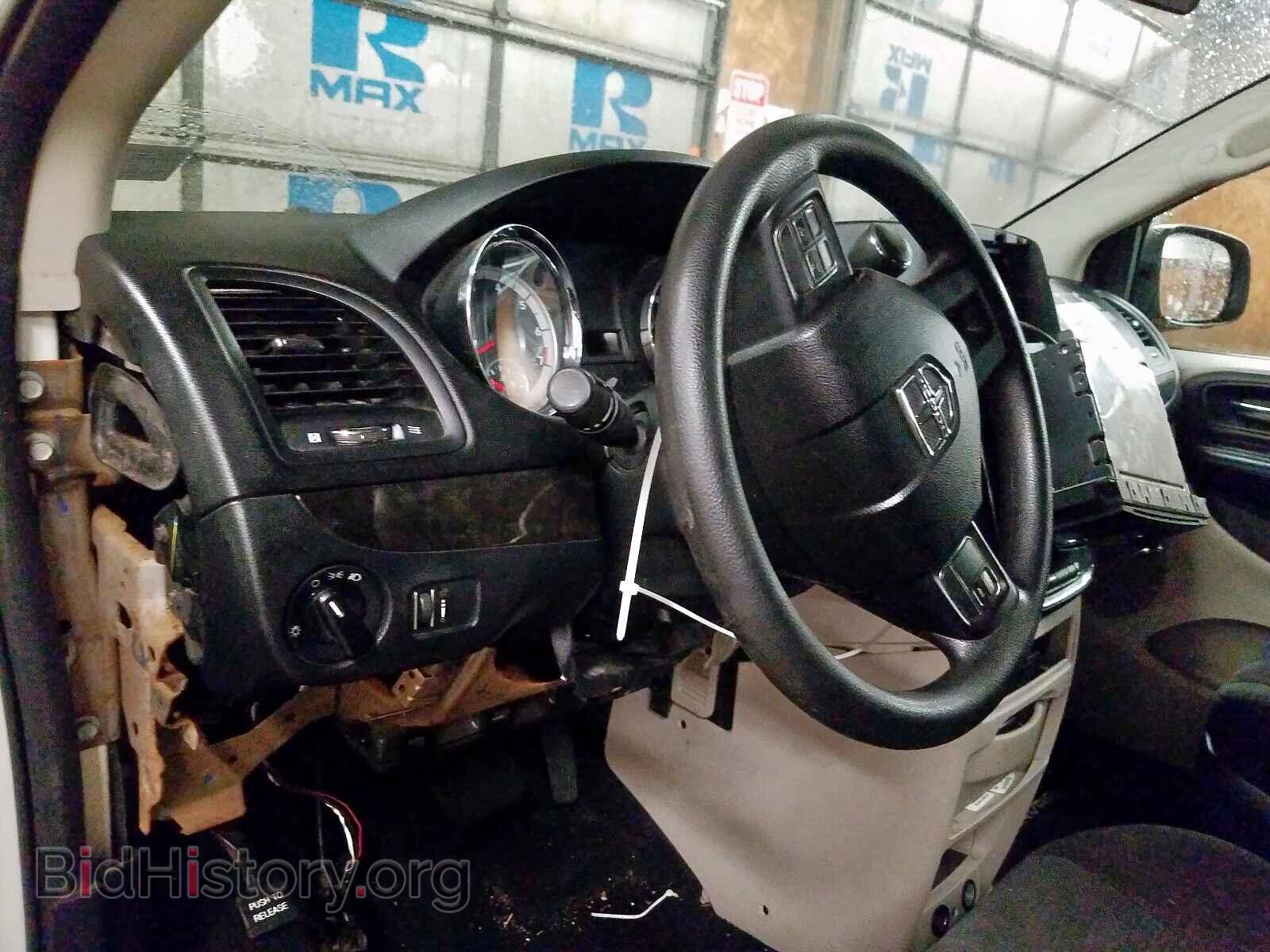 2012 DODGE CARAVAN - VIN: 2C4RDGBG3CR262975 - Фото 9