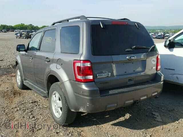 2012 FORD ESCAPE - VIN: 1FMCU0DG4CKA87589 - Photo 3