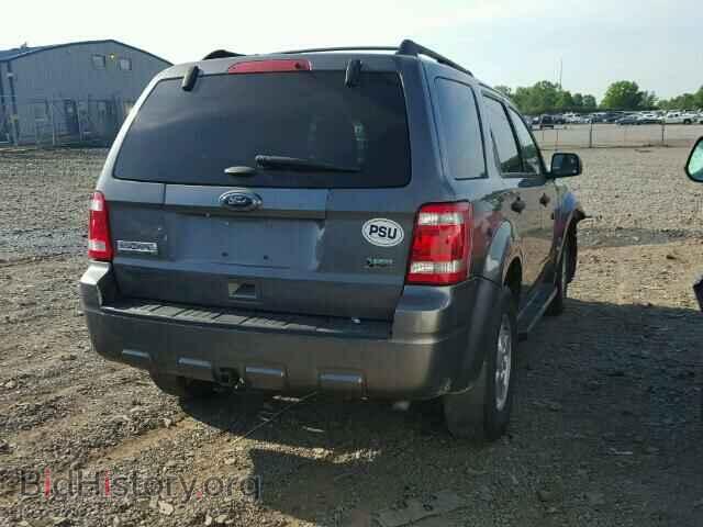 2012 FORD ESCAPE - VIN: 1FMCU0DG4CKA87589 - Photo 4