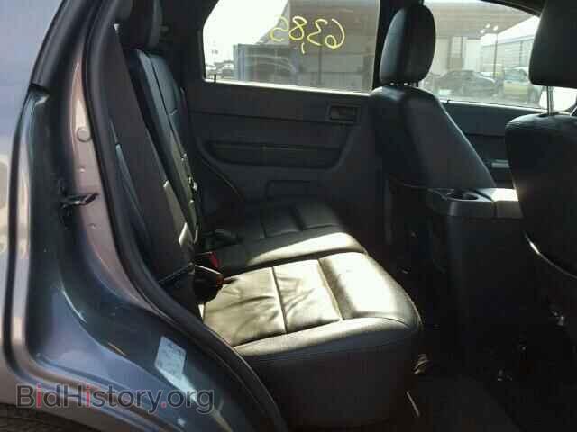 2012 FORD ESCAPE - VIN: 1FMCU0DG4CKA87589 - Photo 6