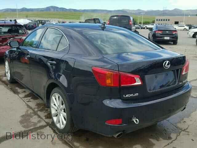 2010 LEXUS IS - VIN: JTHCF5C2XA5041471 - Photo 3