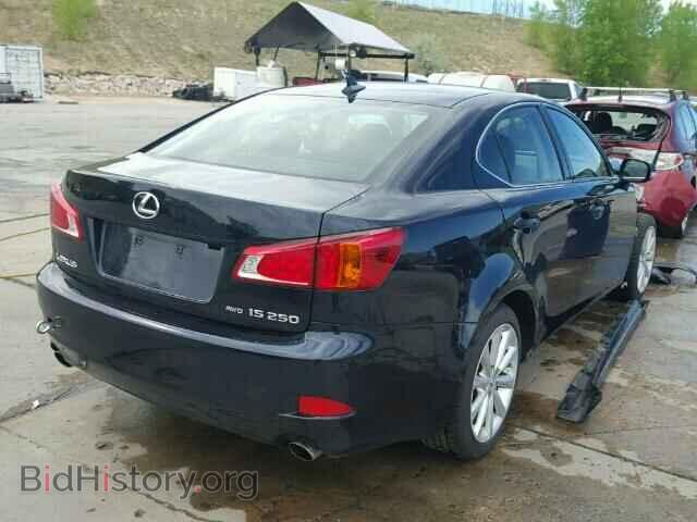 2010 LEXUS IS - VIN: JTHCF5C2XA5041471 - Photo 4