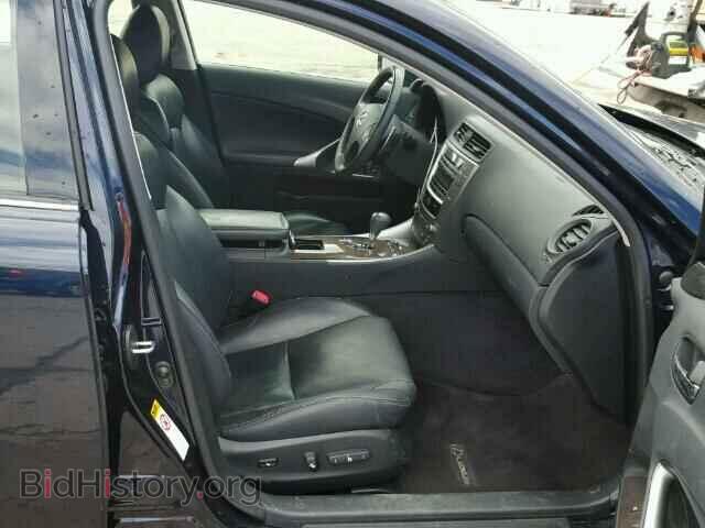 2010 LEXUS IS - VIN: JTHCF5C2XA5041471 - Photo 5