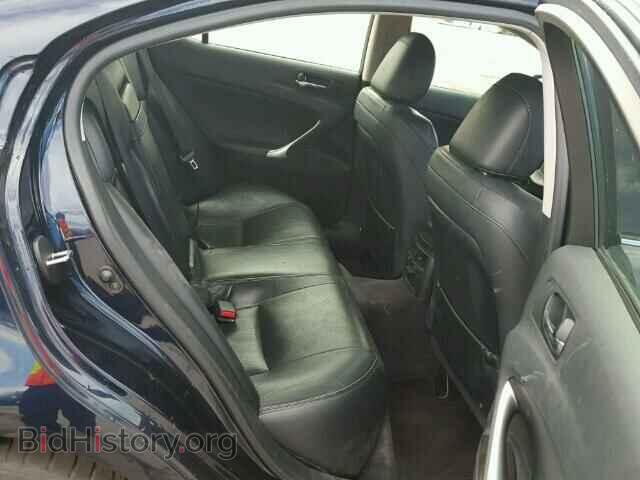 2010 LEXUS IS - VIN: JTHCF5C2XA5041471 - Photo 6