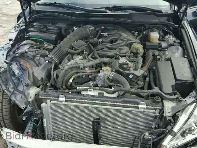 2010 LEXUS IS - VIN: JTHCF5C2XA5041471 - Photo 7
