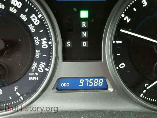 2010 LEXUS IS - VIN: JTHCF5C2XA5041471 - Photo 8