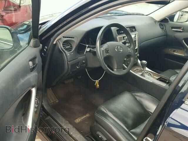 2010 LEXUS IS - VIN: JTHCF5C2XA5041471 - Photo 9