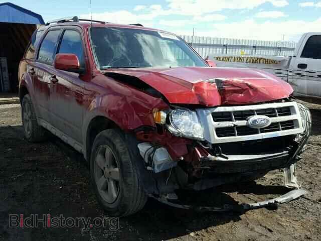 Photo 1FMCU9EG2CKC09739 - FORD ESCAPE 2012