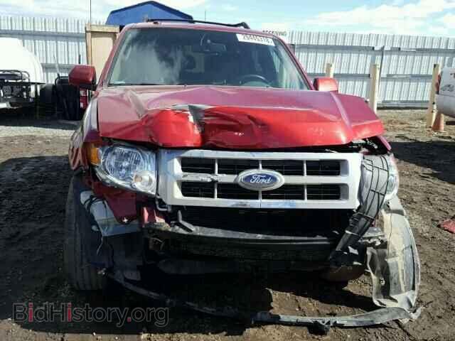 2012 FORD ESCAPE - VIN: 1FMCU9EG2CKC09739 - Фото 9