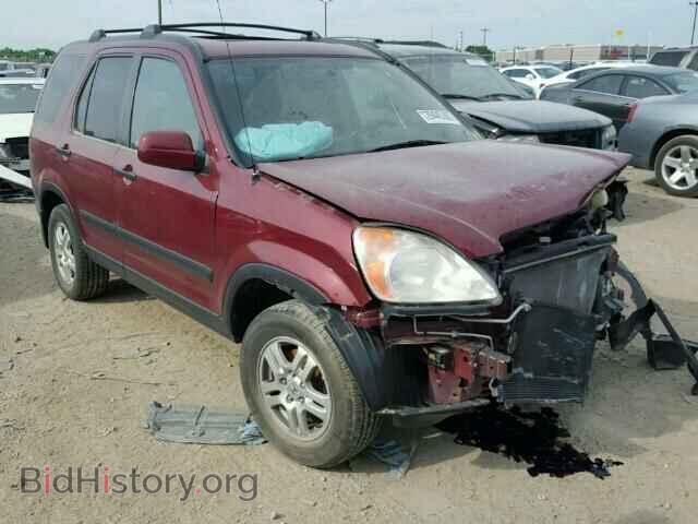 Photo SHSRD78863U115005 - HONDA CRV 2003