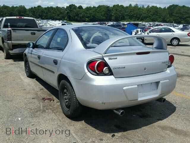 2003 DODGE NEON - VIN: 1B3ES26C13D196963 - Фото 3