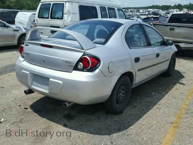 2003 DODGE NEON - VIN: 1B3ES26C13D196963 - Фото 4