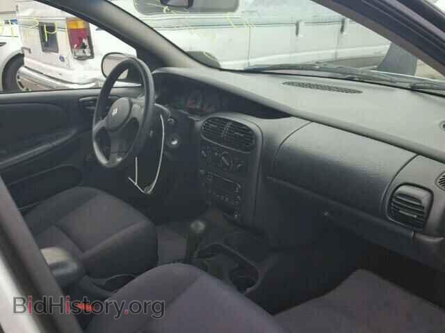 2003 DODGE NEON - VIN: 1B3ES26C13D196963 - Фото 5